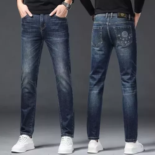 Cheap Versace Jeans For Men #1376801 Replica Wholesale [$48.00 USD] [ITEM#1376801] on Replica Versace Jeans