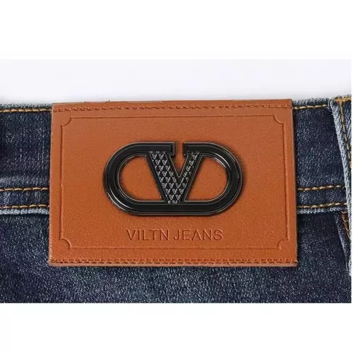 Cheap Valentino Jeans For Men #1376802 Replica Wholesale [$48.00 USD] [ITEM#1376802] on Replica Valentino Jeans