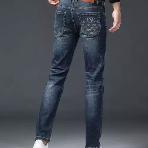 Cheap Valentino Jeans For Men #1376802 Replica Wholesale [$48.00 USD] [ITEM#1376802] on Replica Valentino Jeans