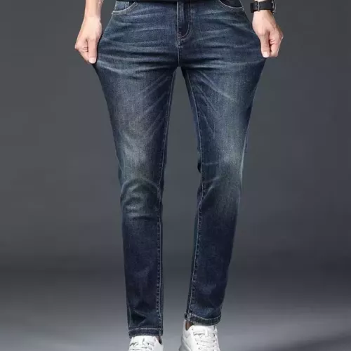 Cheap Valentino Jeans For Men #1376802 Replica Wholesale [$48.00 USD] [ITEM#1376802] on Replica Valentino Jeans