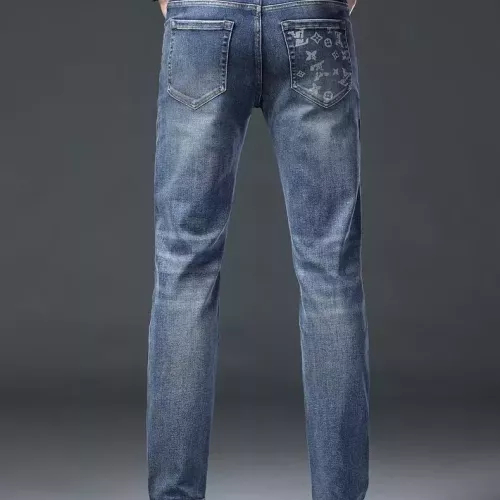 Cheap Louis Vuitton LV Jeans For Men #1376804 Replica Wholesale [$48.00 USD] [ITEM#1376804] on Replica Louis Vuitton LV Jeans
