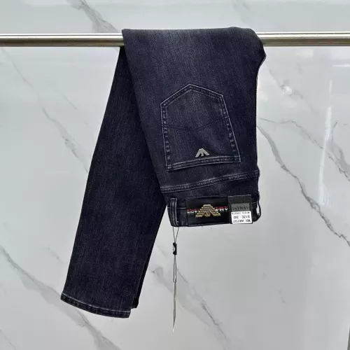 Cheap Armani Jeans For Men #1376805 Replica Wholesale [$48.00 USD] [ITEM#1376805] on Replica Armani Jeans