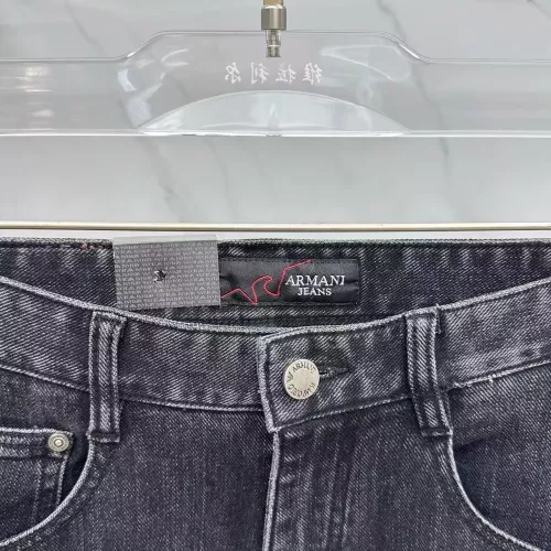 Cheap Armani Jeans For Men #1376805 Replica Wholesale [$48.00 USD] [ITEM#1376805] on Replica Armani Jeans