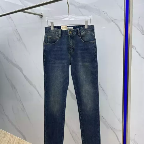 Cheap Burberry Jeans For Men #1376806 Replica Wholesale [$48.00 USD] [ITEM#1376806] on Replica Burberry Jeans