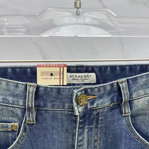 Cheap Burberry Jeans For Men #1376806 Replica Wholesale [$48.00 USD] [ITEM#1376806] on Replica Burberry Jeans