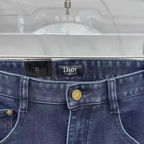 Cheap Christian Dior Jeans For Men #1376807 Replica Wholesale [$48.00 USD] [ITEM#1376807] on Replica Christian Dior Jeans