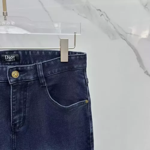 Cheap Christian Dior Jeans For Men #1376807 Replica Wholesale [$48.00 USD] [ITEM#1376807] on Replica Christian Dior Jeans