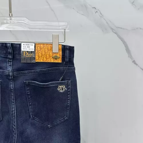 Cheap Christian Dior Jeans For Men #1376807 Replica Wholesale [$48.00 USD] [ITEM#1376807] on Replica Christian Dior Jeans