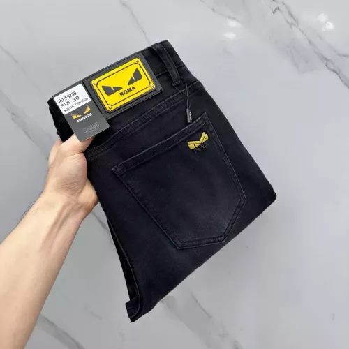 Fendi Jeans For Men #1376809
