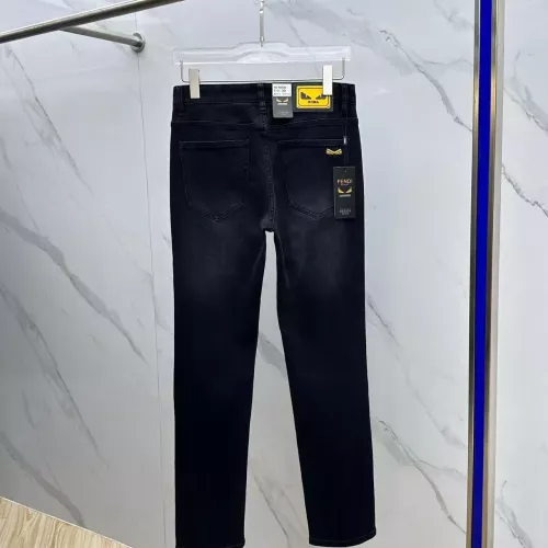 Cheap Fendi Jeans For Men #1376809 Replica Wholesale [$48.00 USD] [ITEM#1376809] on Replica Fendi Jeans