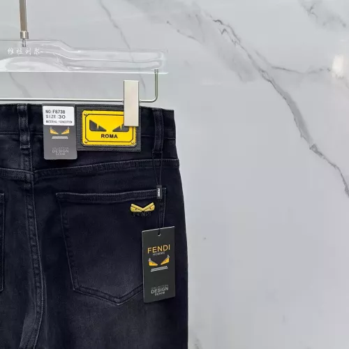 Cheap Fendi Jeans For Men #1376809 Replica Wholesale [$48.00 USD] [ITEM#1376809] on Replica Fendi Jeans
