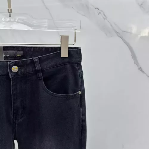Cheap Fendi Jeans For Men #1376809 Replica Wholesale [$48.00 USD] [ITEM#1376809] on Replica Fendi Jeans