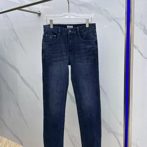 Cheap Tommy Hilfiger TH Jeans For Men #1376810 Replica Wholesale [$48.00 USD] [ITEM#1376810] on Replica Tommy Hilfiger TH Jeans