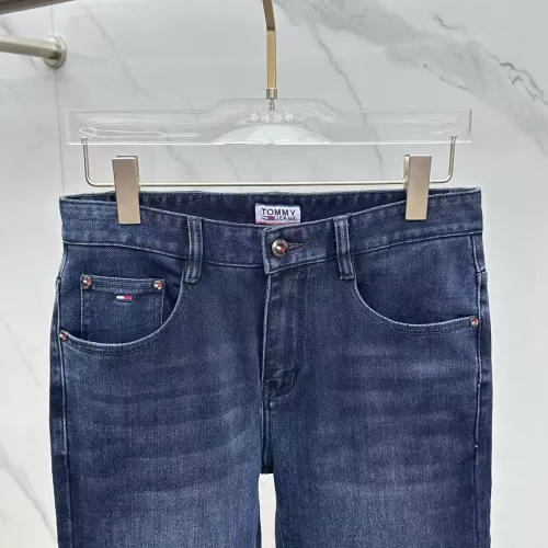 Cheap Tommy Hilfiger TH Jeans For Men #1376810 Replica Wholesale [$48.00 USD] [ITEM#1376810] on Replica Tommy Hilfiger TH Jeans