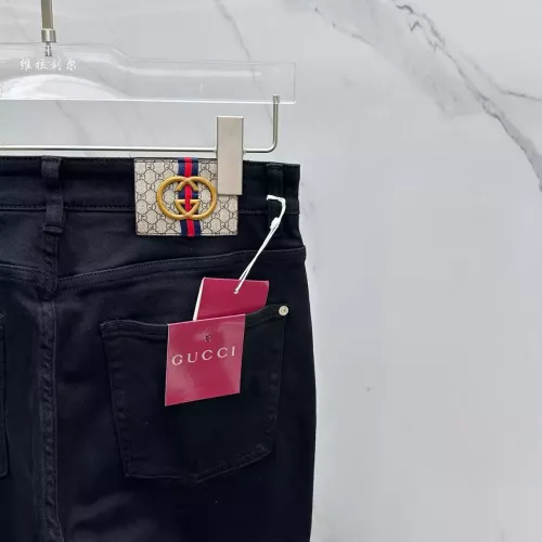 Cheap Gucci Jeans For Men #1376811 Replica Wholesale [$48.00 USD] [ITEM#1376811] on Replica Gucci Jeans
