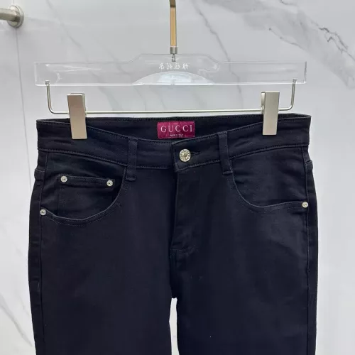 Cheap Gucci Jeans For Men #1376811 Replica Wholesale [$48.00 USD] [ITEM#1376811] on Replica Gucci Jeans