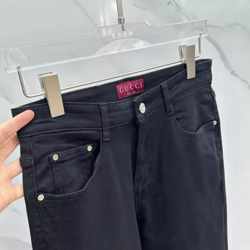 Cheap Gucci Jeans For Men #1376811 Replica Wholesale [$48.00 USD] [ITEM#1376811] on Replica Gucci Jeans