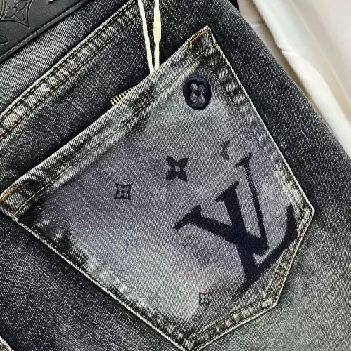 Cheap Louis Vuitton LV Jeans For Men #1376812 Replica Wholesale [$48.00 USD] [ITEM#1376812] on Replica Louis Vuitton LV Jeans