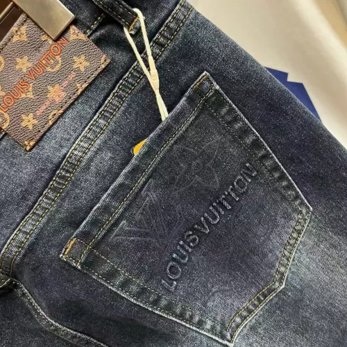 Cheap Louis Vuitton LV Jeans For Men #1376816 Replica Wholesale [$48.00 USD] [ITEM#1376816] on Replica Louis Vuitton LV Jeans