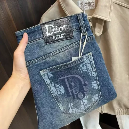 Christian Dior Jeans For Men #1376817