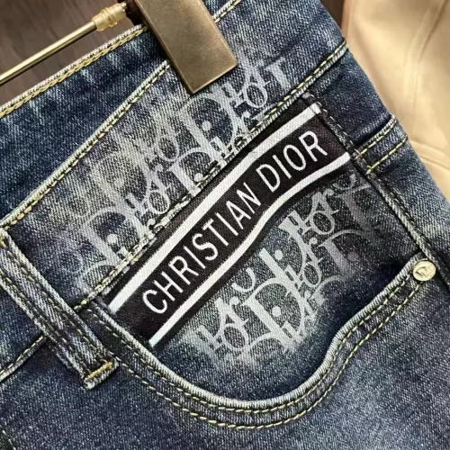 Cheap Christian Dior Jeans For Men #1376817 Replica Wholesale [$48.00 USD] [ITEM#1376817] on Replica Christian Dior Jeans