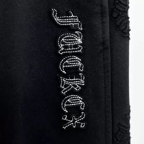 Cheap Chrome Hearts Pants For Men #1376823 Replica Wholesale [$64.00 USD] [ITEM#1376823] on Replica Chrome Hearts Pants