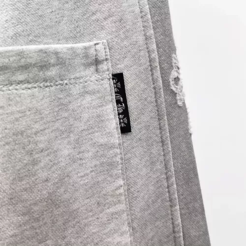 Cheap Chrome Hearts Pants For Men #1376824 Replica Wholesale [$64.00 USD] [ITEM#1376824] on Replica Chrome Hearts Pants