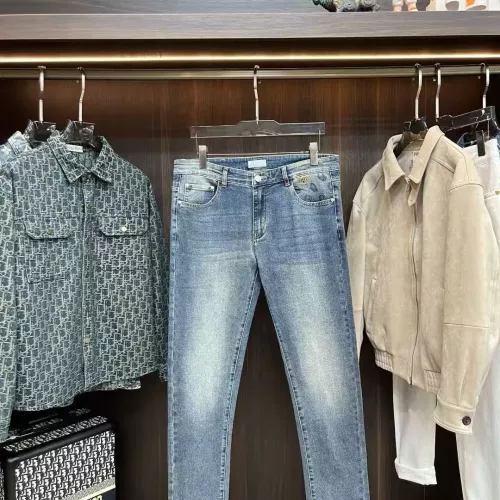 Cheap Christian Dior Jeans For Men #1376825 Replica Wholesale [$48.00 USD] [ITEM#1376825] on Replica Christian Dior Jeans