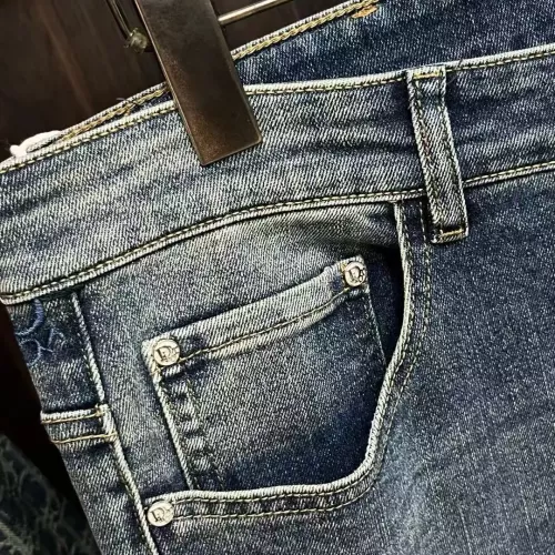 Cheap Christian Dior Jeans For Men #1376825 Replica Wholesale [$48.00 USD] [ITEM#1376825] on Replica Christian Dior Jeans