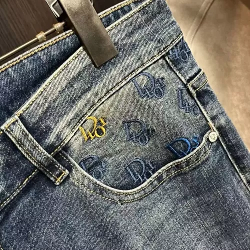 Cheap Christian Dior Jeans For Men #1376825 Replica Wholesale [$48.00 USD] [ITEM#1376825] on Replica Christian Dior Jeans