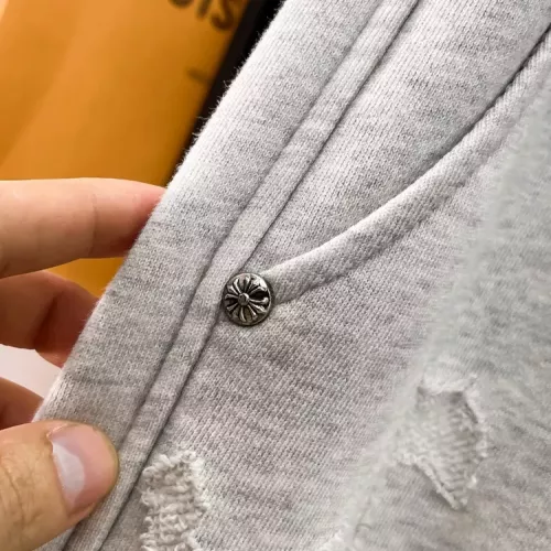 Cheap Chrome Hearts Pants For Men #1376827 Replica Wholesale [$64.00 USD] [ITEM#1376827] on Replica Chrome Hearts Pants