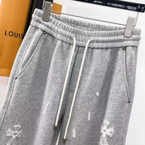 Cheap Chrome Hearts Pants For Men #1376828 Replica Wholesale [$68.00 USD] [ITEM#1376828] on Replica Chrome Hearts Pants