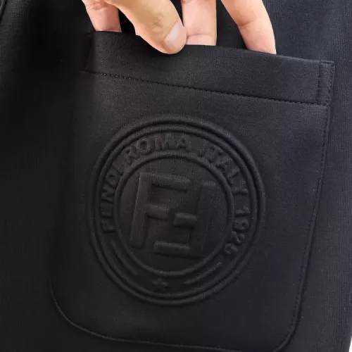 Cheap Fendi Pants For Men #1376830 Replica Wholesale [$68.00 USD] [ITEM#1376830] on Replica Fendi Pants