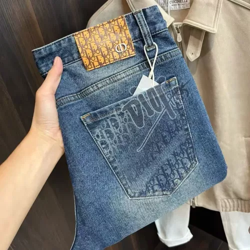Christian Dior Jeans For Men #1376835