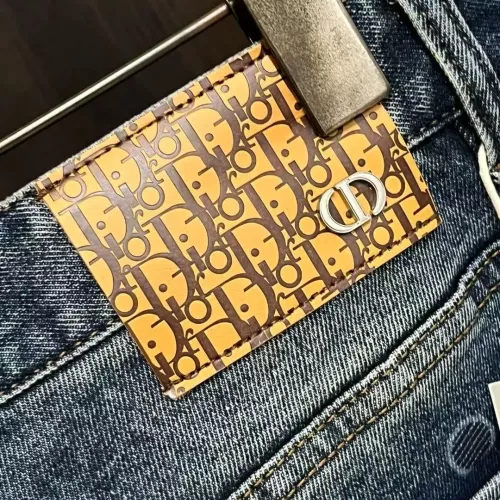 Cheap Christian Dior Jeans For Men #1376835 Replica Wholesale [$48.00 USD] [ITEM#1376835] on Replica Christian Dior Jeans
