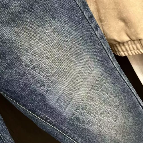 Cheap Christian Dior Jeans For Men #1376835 Replica Wholesale [$48.00 USD] [ITEM#1376835] on Replica Christian Dior Jeans