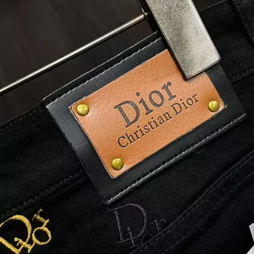 Cheap Christian Dior Jeans For Men #1376836 Replica Wholesale [$48.00 USD] [ITEM#1376836] on Replica Christian Dior Jeans