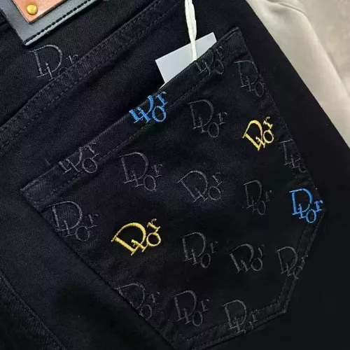 Cheap Christian Dior Jeans For Men #1376836 Replica Wholesale [$48.00 USD] [ITEM#1376836] on Replica Christian Dior Jeans
