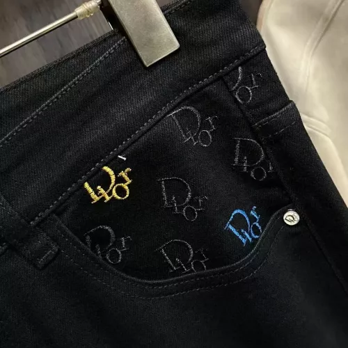 Cheap Christian Dior Jeans For Men #1376836 Replica Wholesale [$48.00 USD] [ITEM#1376836] on Replica Christian Dior Jeans