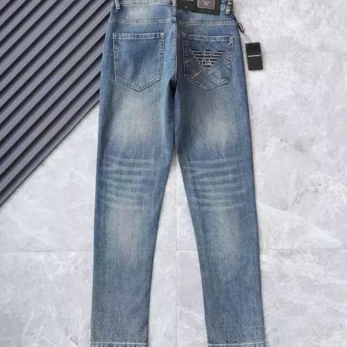 Cheap Armani Jeans For Men #1376837 Replica Wholesale [$45.00 USD] [ITEM#1376837] on Replica Armani Jeans