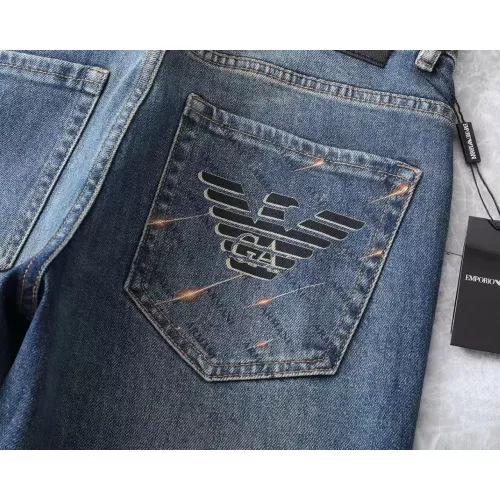 Cheap Armani Jeans For Men #1376837 Replica Wholesale [$45.00 USD] [ITEM#1376837] on Replica Armani Jeans