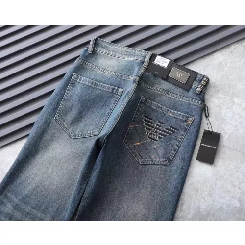 Cheap Armani Jeans For Men #1376837 Replica Wholesale [$45.00 USD] [ITEM#1376837] on Replica Armani Jeans