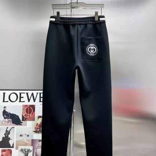 Cheap Gucci Pants For Men #1376838 Replica Wholesale [$60.00 USD] [ITEM#1376838] on Replica Gucci Pants