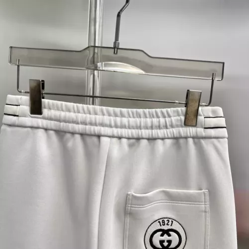 Cheap Gucci Pants For Men #1376839 Replica Wholesale [$60.00 USD] [ITEM#1376839] on Replica Gucci Pants