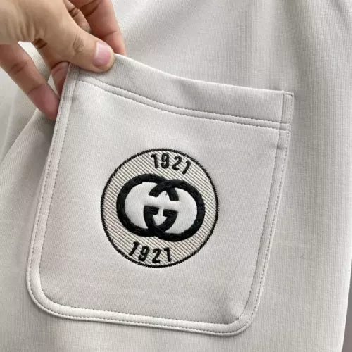 Cheap Gucci Pants For Men #1376839 Replica Wholesale [$60.00 USD] [ITEM#1376839] on Replica Gucci Pants