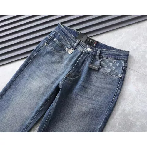 Cheap Dolce &amp; Gabbana D&amp;G Jeans For Men #1376842 Replica Wholesale [$45.00 USD] [ITEM#1376842] on Replica Dolce &amp; Gabbana D&amp;G Jeans
