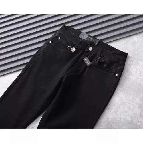 Cheap Dolce &amp; Gabbana D&amp;G Jeans For Men #1376847 Replica Wholesale [$45.00 USD] [ITEM#1376847] on Replica Dolce &amp; Gabbana D&amp;G Jeans