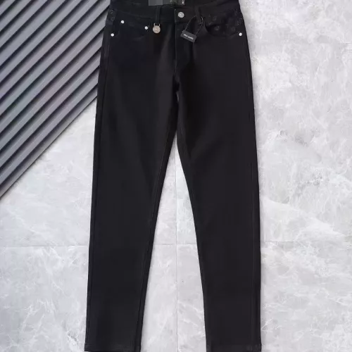 Cheap Dolce &amp; Gabbana D&amp;G Jeans For Men #1376847 Replica Wholesale [$45.00 USD] [ITEM#1376847] on Replica Dolce &amp; Gabbana D&amp;G Jeans