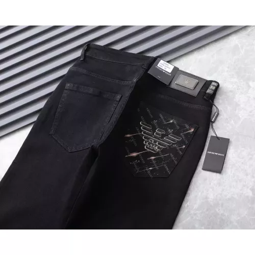 Cheap Armani Jeans For Men #1376854 Replica Wholesale [$45.00 USD] [ITEM#1376854] on Replica Armani Jeans