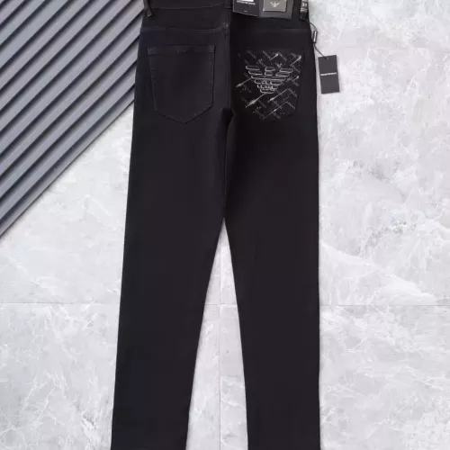 Cheap Armani Jeans For Men #1376854 Replica Wholesale [$45.00 USD] [ITEM#1376854] on Replica Armani Jeans